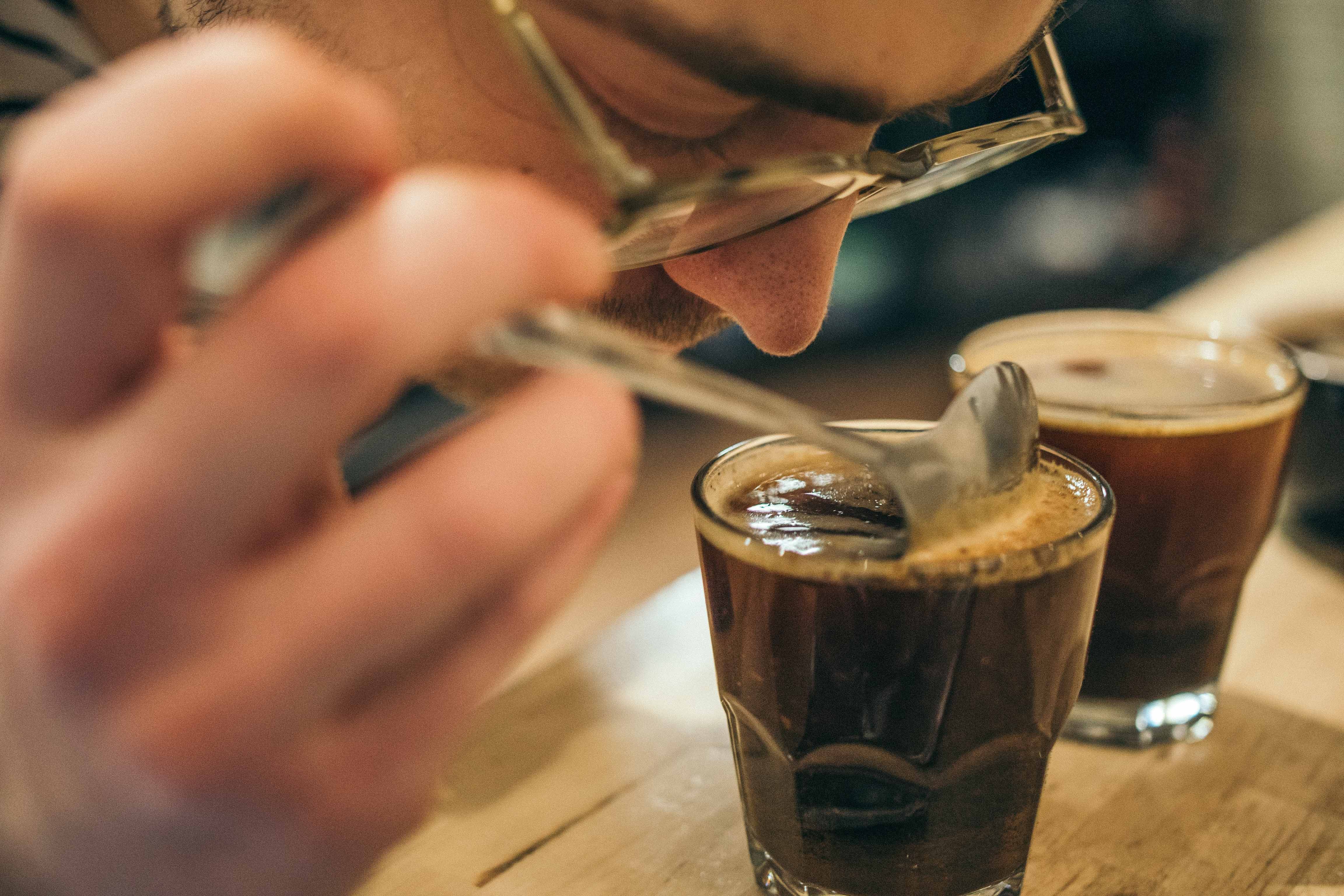 コーヒーインストラクター1級の取得に向けて