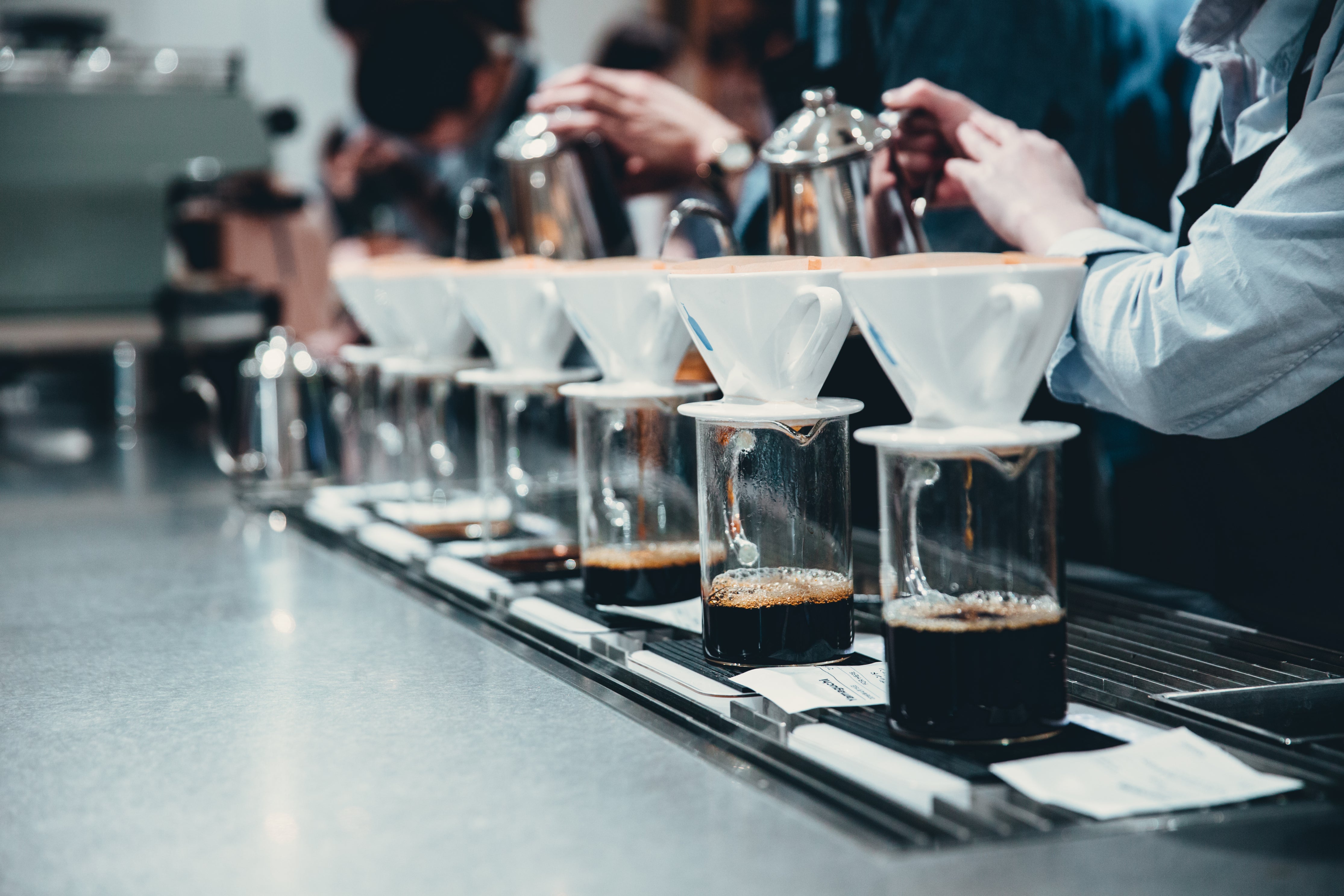 コーヒーの資格には、どんなものがあるの？
